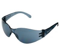 2 x Bolle Safety Glasses BANDIDO II Anti-fog & Anti-scratch UV Smoke