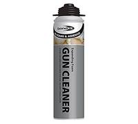 2 x Bond It 500ml Expanding PU Foam Gun Cleaner Contractors Grade Fluid Clean