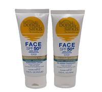 Bondi Sands Sunscreen Lotion SPF 50+ for Face - Fragrance Free 75ml