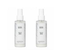 2 x BondiBoost Anti-Frizz Frizz Fix Leave-In Serum - Silicone Free - 125ml