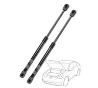 2 x Bonnet Hood Lift Support Struts Gas Spring Shock for Jeep Grand Cherokee 2005-2010