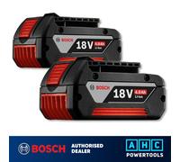 Bosch GBA 18 V 4.0 Ah Battery