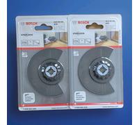 2 X Bosch ACZ 85 EB BIM Wood+Metal
