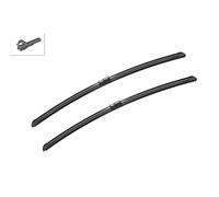 Bosch Wiper Blades Aerotwin A947S – 680mm/680mm Front Twin Pack