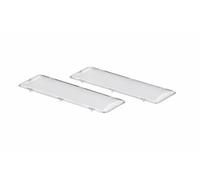 2 x Bosch Cooker Oven Vent Hood Lamp Light Bulb Diffuser Extractor Cover Plate