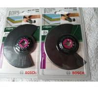 2 x Bosch Starlock Multi Material Blade - ACZ 100 SWB BIM