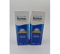 2 x Boston Advance Conditioning Solution 120ml each for RGP contact lenses