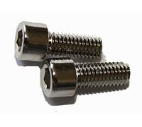 2 x Bottle Bike Cage Holder Bolts