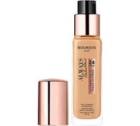 2 x Bourjois Always Fabulous 24hr Extreme Resist Foundation - 125 Ivory