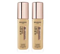 2 x Bourjois Always Fabulous 24hr Extreme Resist Foundation - 310 Beige