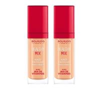 2 x Bourjois Healthy Mix Anti Fatigue Concealer 7.8ml - 54 Golden Beige