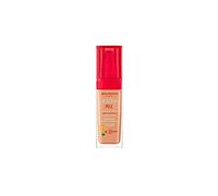 2 x Bourjois Healthy Mix Anti Fatigue Foundation 30ml Sealed - 55 Dark beige