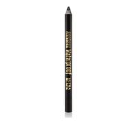 Bourjois Contour Clubbing Waterproof Eye Pencil Eyeliner and Eyeshadow 54 Ultra Black, 1.2g