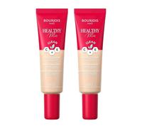 2 x Bourjois Paris Healthy Mix Tinted Beautifier 30ml - 003 Light Medium