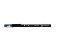 2 x Bourjois Paris Khol and Contour with Built-in Sharpener 1.14g - Noir Black