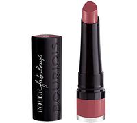 2 x Bourjois Paris Rouge Fabuleux Lipstick - 04 Jolié Mauve