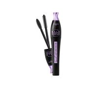 2 x Bourjois Twist Up The Volume Balm Booster Mascara 8ml - 003 Black