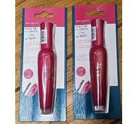 2 X Bourjois Volume Glamour Coup De Theatre Mascara 02 Black 7ml Only £11
