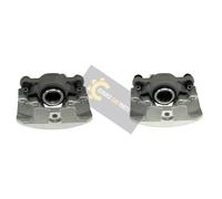 2 X Brake Caliper Front Right + Left Audi A4 2008-, A5 2007- TRW System