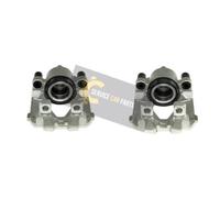 2 x Brake Caliper Front Right + Left BMW Series 3 E9 2005-2011, X1 2011- / Iron