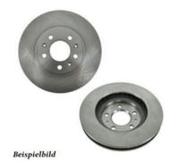 2 x Brake Discs Front Chrysler Voyager/Grand Voyager 01- 302x28mm Wheel 16"