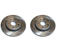2 X Brake Discs Front Jeep Grand Cherokee III 2005-, Commander 2005-