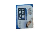 2 X Breathe Right Snoring Congestion Nasal Relief Small/Medium - 30