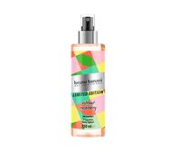 2 X BRUNO BANANI LTD EDITION WOMAN VIBRANT RASPBERRY BODY MIST SPRAY 250MLS NEW