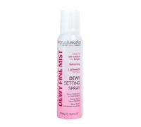 2 x BRUSHWORKS Dewy Fine Mist Setting Spray for Hydration and Radiant Glow 150ml