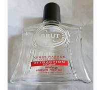 Brut Attraction Totale 100ml Aftershave Splash