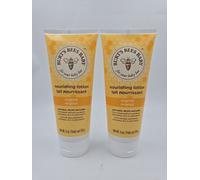 2 X Burt's Bees Baby Bee Original Nourishing Lotion, 170 g