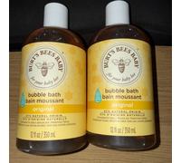 Burt's Bees Baby Bee Bubble Bath (350ml)