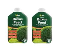 2 x Buxus Feed 1L Liquid Concentrate | Concentrated Formula for Healthy Buxus Growth | 2 Bottle Bundle