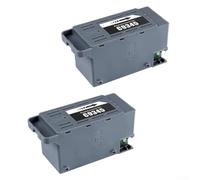 2 x C9345 Waste Ink Container Compatible with WorkForce WF-7830 WF-7840 - Maintenance Box Replacement Part - Maintenance Box for ET-16650 Devices