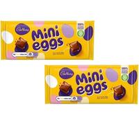 2 x Cadbary mini eggs bar 360g Easter limited edition