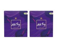 2 x Cadbery Milk Tray Boxed Milk Chocolates Selection, 312g - Assorted Classic Favourites, Perfect for Sharing