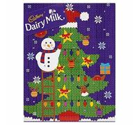 2 X Cadbury Dairy Milk Christmas Chocolate Advent Calendar 90g