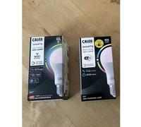 Calex Smart LED RGB E27 9.4W Standard Light Bulb