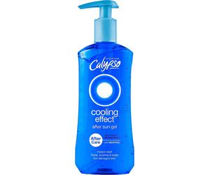 2 x Calypso Cooling Effect After Sun Gel - 250 ml.