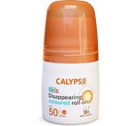 2 X Calypso Kids Blue Roll On SPF50, 50ml