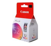 2 X Canon CL-52 Photo Ink Cartridge
