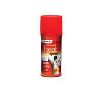 2 x Cans Of Masterplast Heat Massaging Spray - 150ML Each