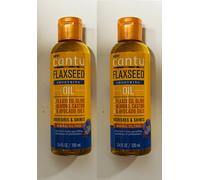 Cantu Flaxseed Smoothing Oil 100ml