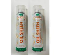 CANTU Oil Sheen Deep Conditioning Spray, Shea Butter 283 g