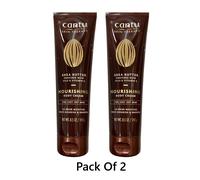 2 X CANTU SKIN THERAPY Nourishing Shea Butter Body Cream 8.5oz/240g For Dry Skin
