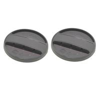 2 x Cap Compatible with / Replacement Part for Kärcher 5.034-236.0 1.766-320.0 for S4 Sweeper