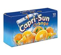 2 x Capri Sun Orange 40 x 200ml