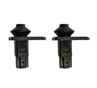 2 X Car Door Lamp Switch 2pin Kit Mb698713 Fit Compatible With 3000gt L200 Lancer Montero Pajero Sport Delica Space Gear