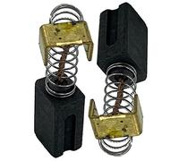 2 x Carbon Brushes Abrasive Carbon Pencils for Einhell GC-HH 9048 Hedge Trimmer