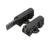 2 x carbon brushes for 20584.087 20544.080 20584.453 20584.084 20584.513 20584.514 SOLE washing machine motors / 4.9 x 13 x 34 mm carbon